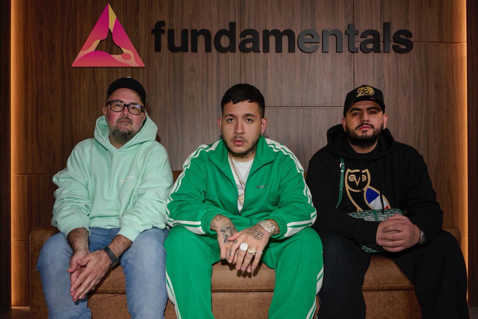 KRIS R FIRMA CON FUNDAMENTALS Y CONFIRMA CONCIERTOS EN MEDELLÍN, CALI Y ...